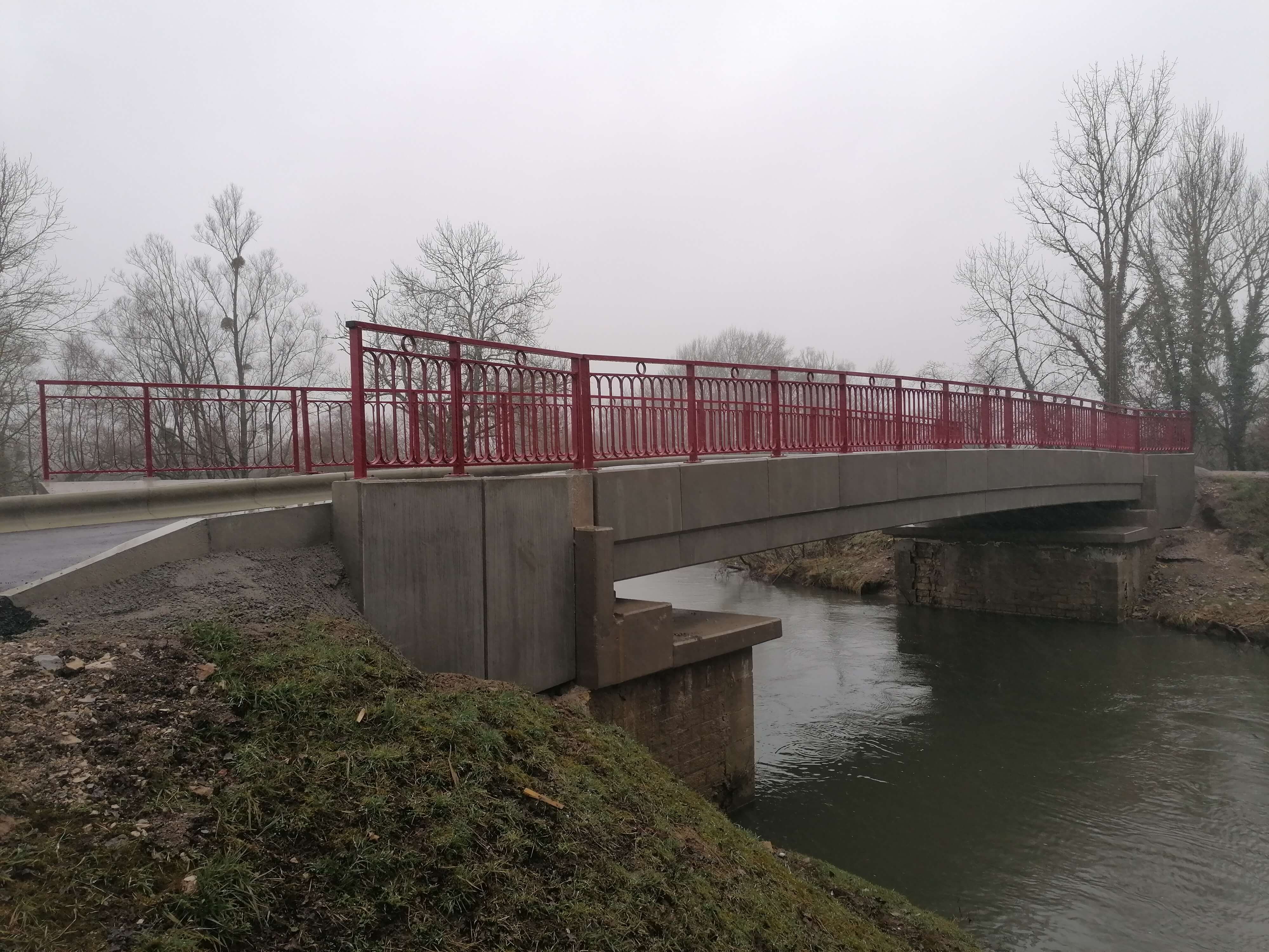 BEA 1400 Pont sur lOgnon 39 2022 2